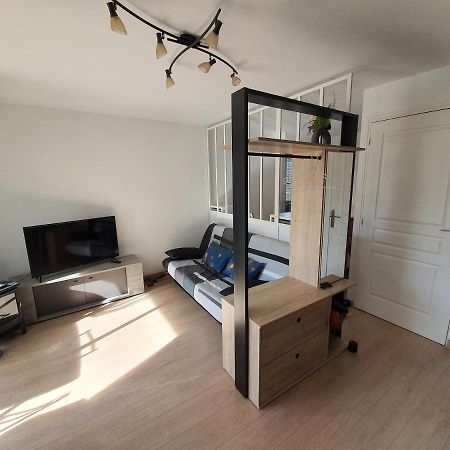 Studio Royale Marine Fréjus Exteriör bild
