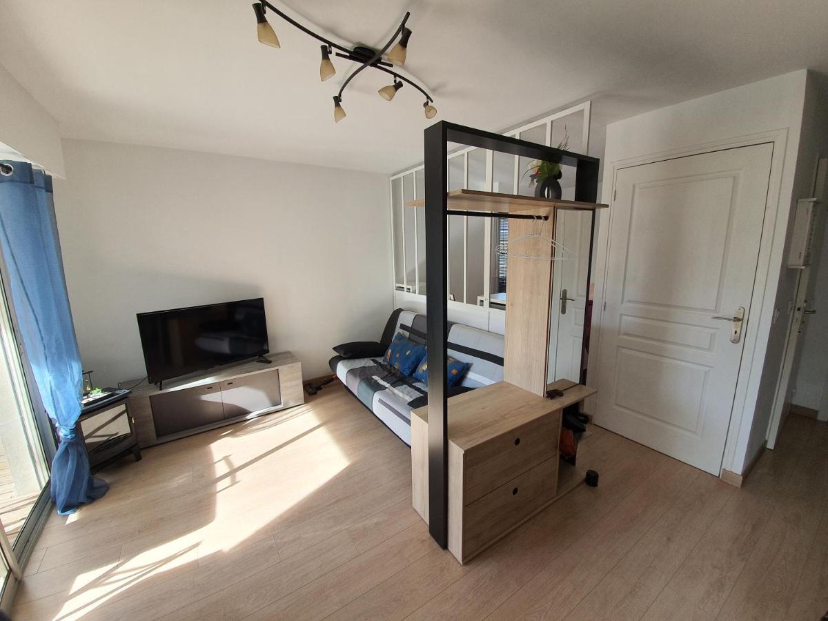 Studio Royale Marine Fréjus Exteriör bild