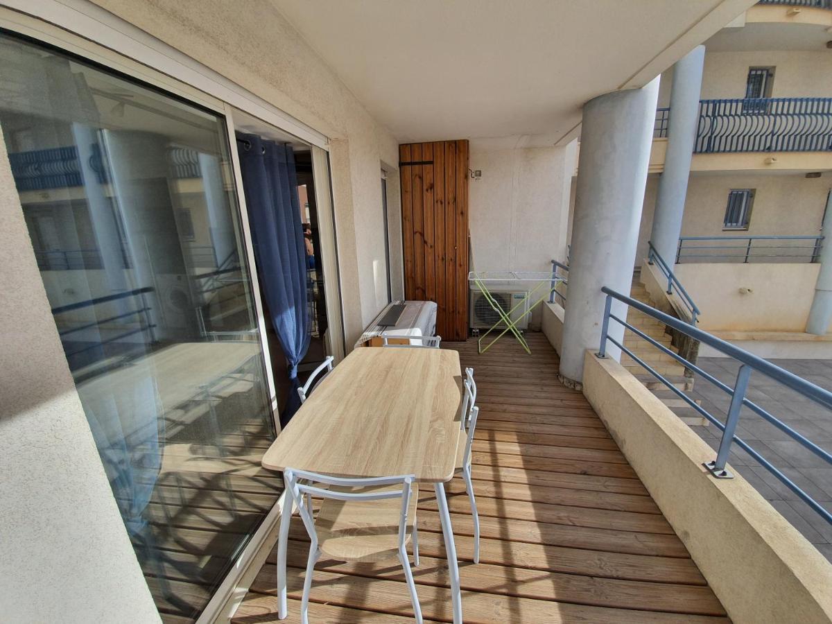 Studio Royale Marine Fréjus Exteriör bild