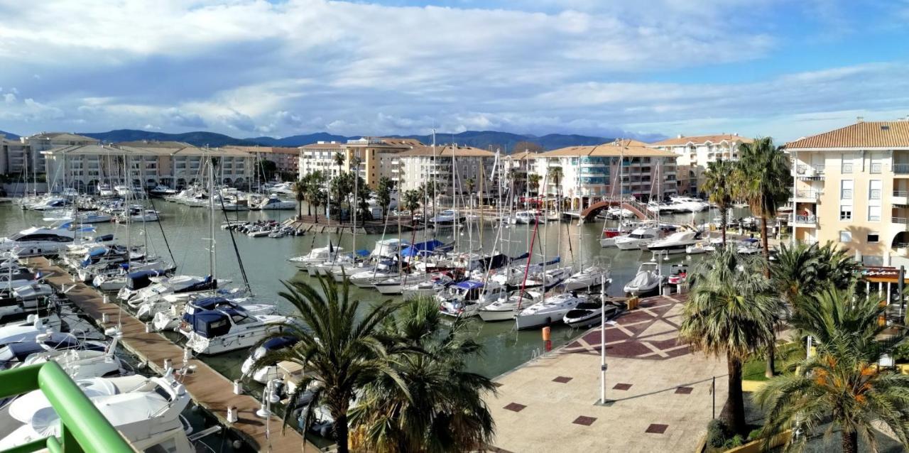 Studio Royale Marine Fréjus Exteriör bild
